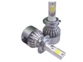 Accesorios KLCEH7 - KIT LED H1 CANBUS 12-24V ECO