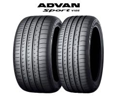 Neumáticos 2255017YYOKO - NEUMATICO 225/50YR17 YOKOHAMA 98Y ADVAN SPORT V105